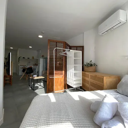 Apartmán Estudio Delcabo