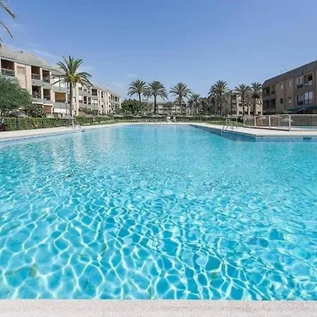 Apartment Estudio Delcabo Almeria